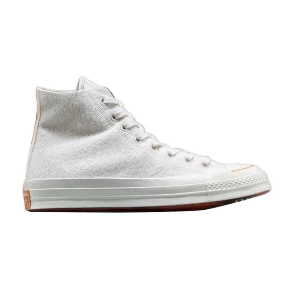 Foot Patrol x Converse Chuck 70 Hi Natural