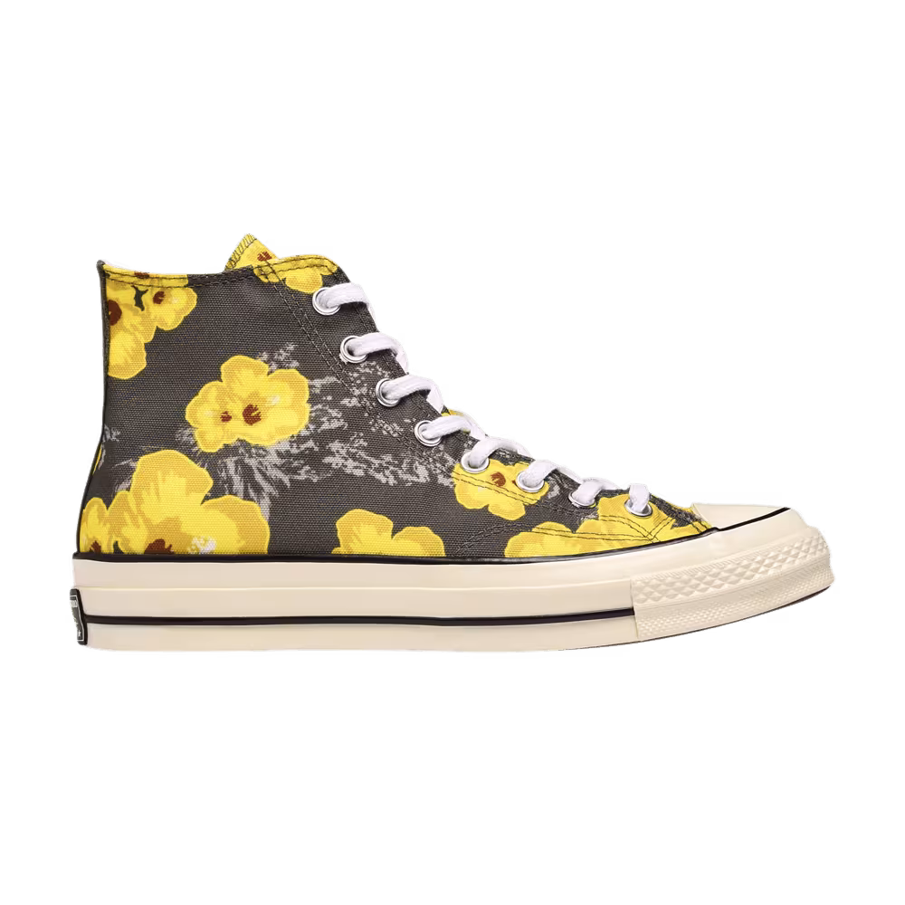 Converse Chuck 70 High Paradise Floral