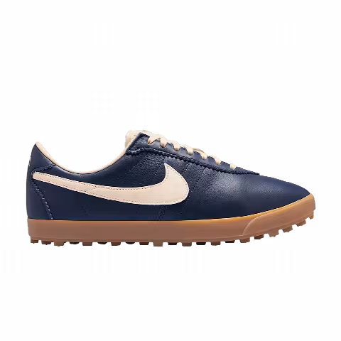 Nike Wmns Astro Grabber 'Leather - Midnight Navy'