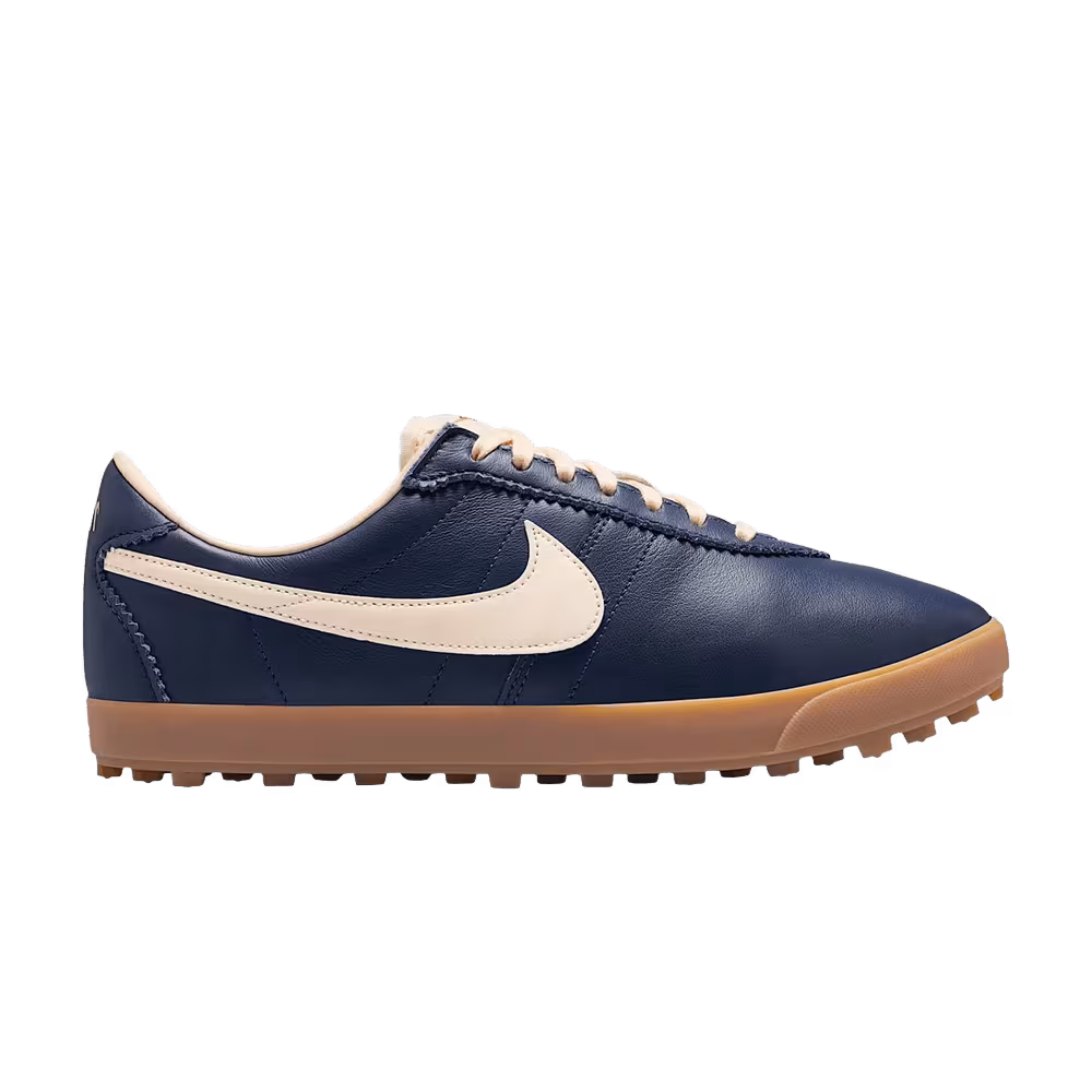 Nike Women's Astro Grabber Leather - Midnight Navy