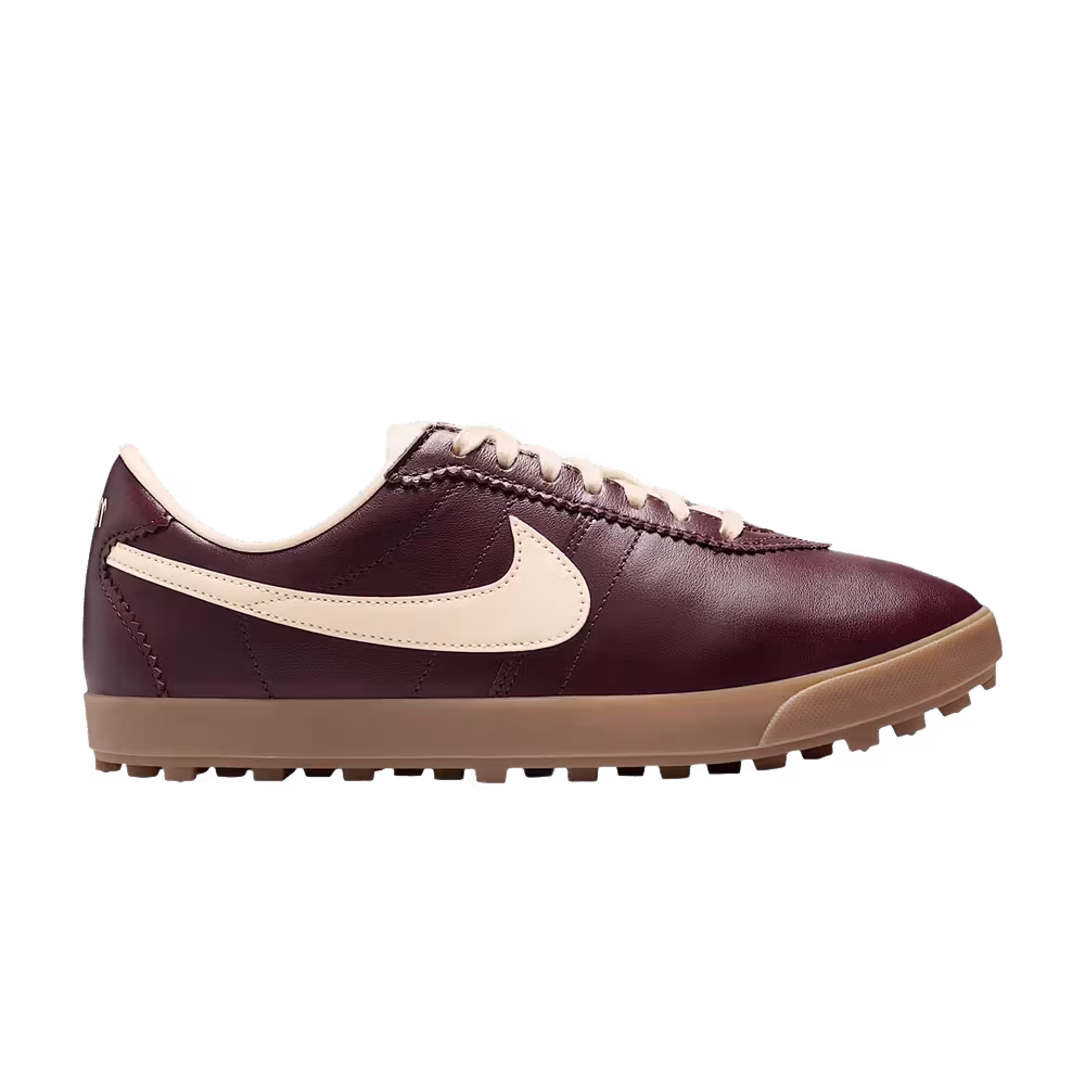 Nike Women's Astro Grabber Leather - Burgundy