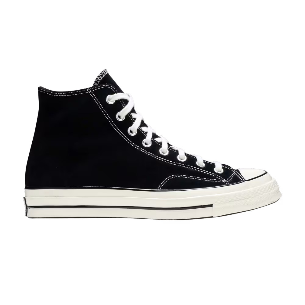 Converse Chuck 70 Hi Black Beige