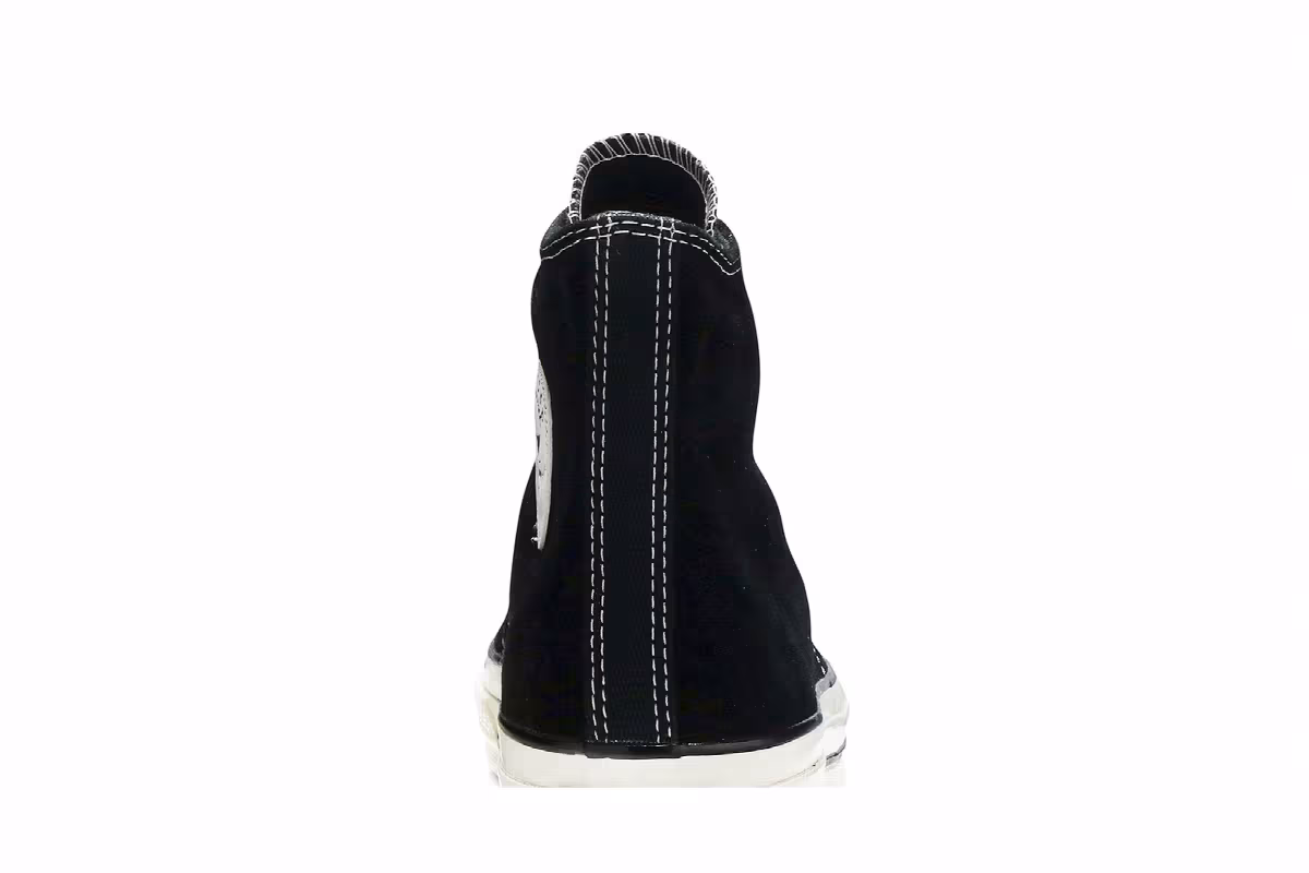 Converse Chuck 70 Hi Black Beige, view 8