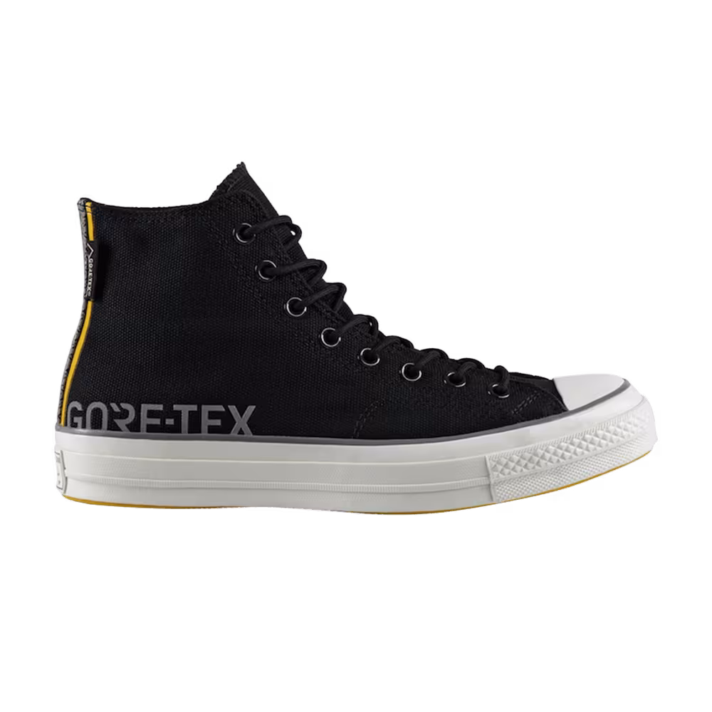 Carhartt WIP x Converse Chuck 70 Gore-Tex Black
