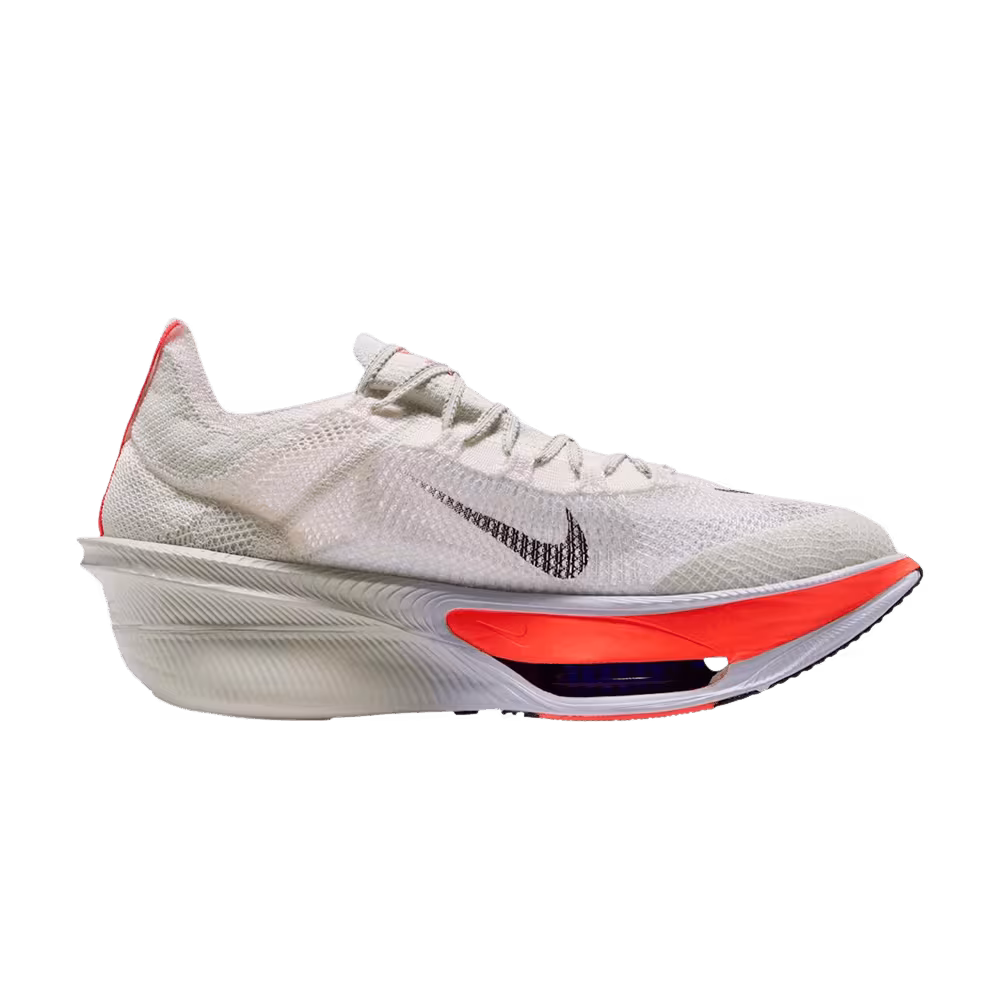 Nike Alphafly 4 Road Racing Sea Glass Laser Crimson