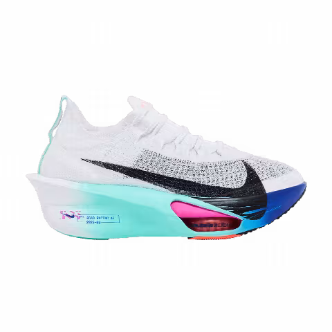 Nike Wmns Alphafly 3 'White Hyper Turquoise'