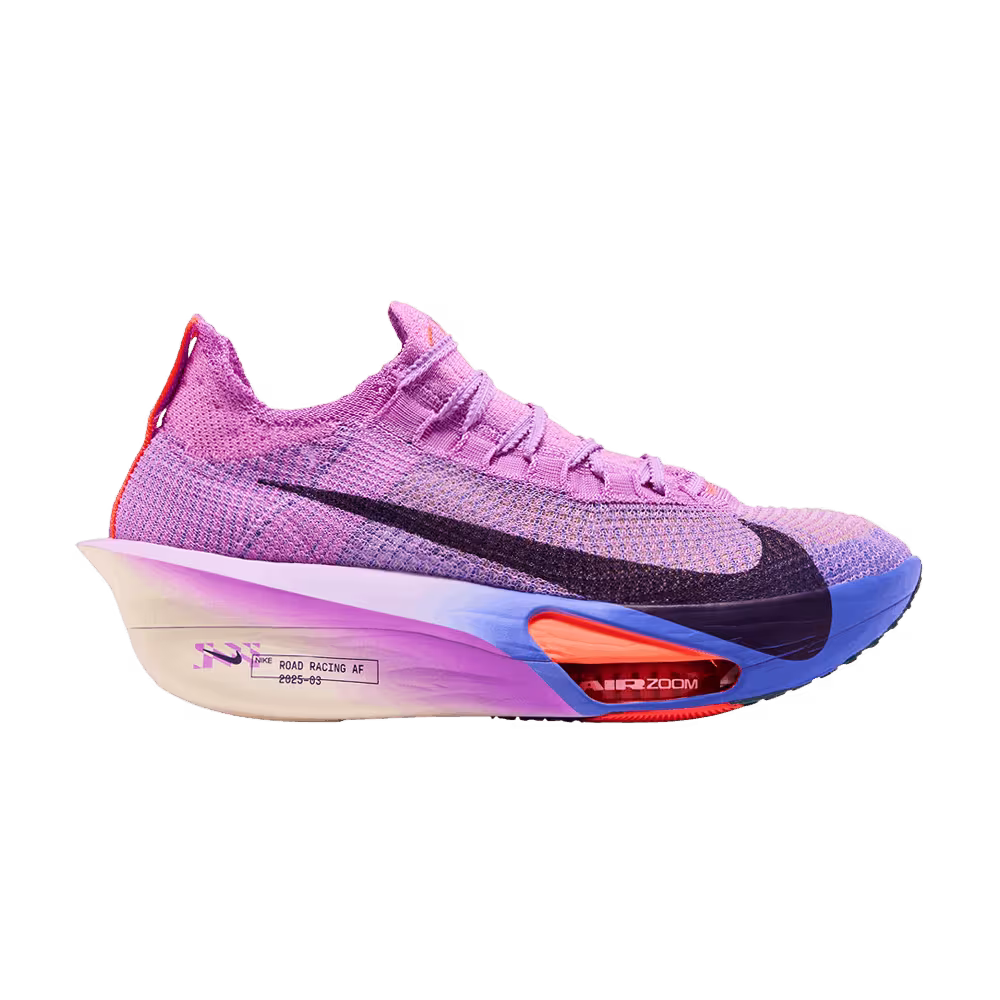 Nike Women's Alphafly 3 Fuchsia Glow