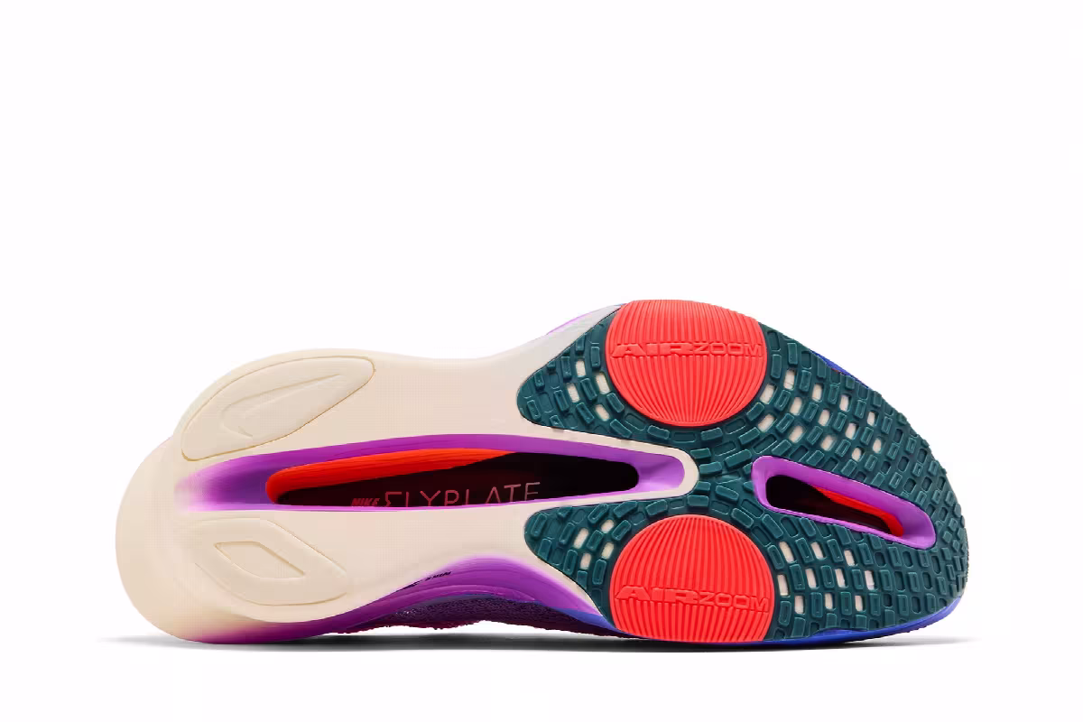 Nike Women's Alphafly 3 Fuchsia Glow, view 5