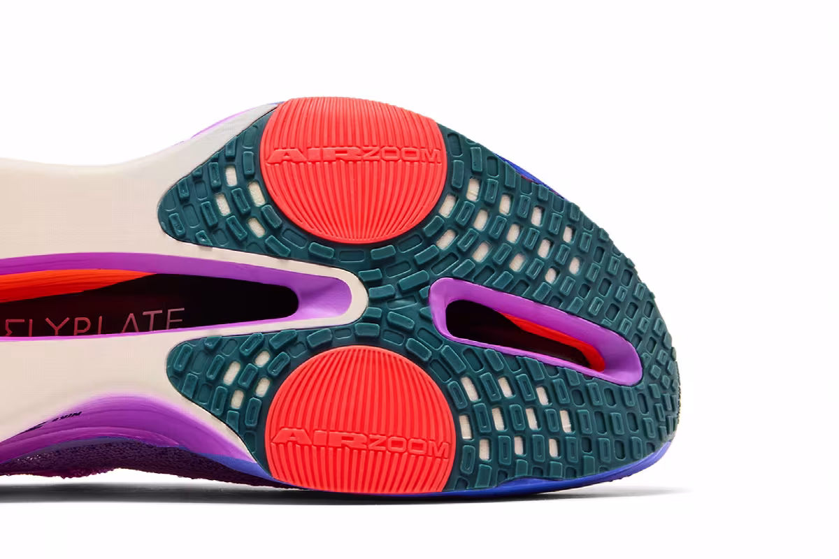 Nike Women's Alphafly 3 Fuchsia Glow, view 6