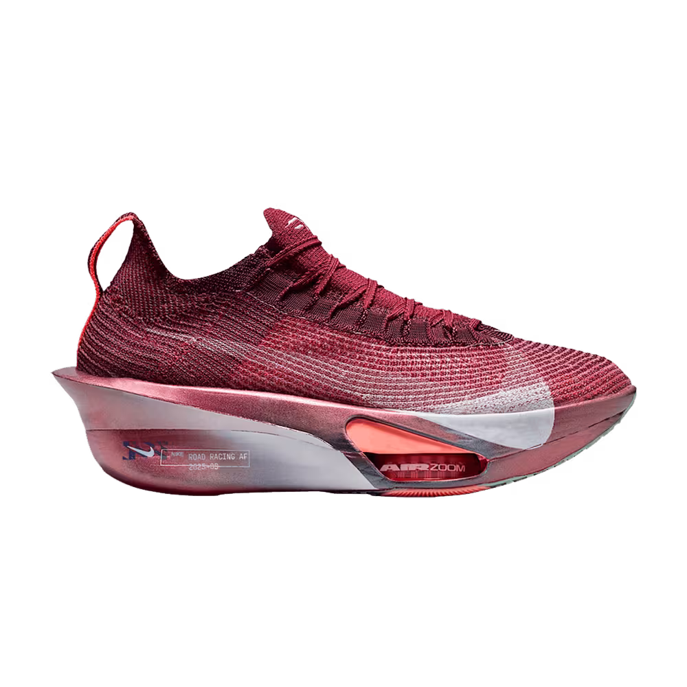 Nike Women's Alphafly 3 SE Team Red Bright Crimson