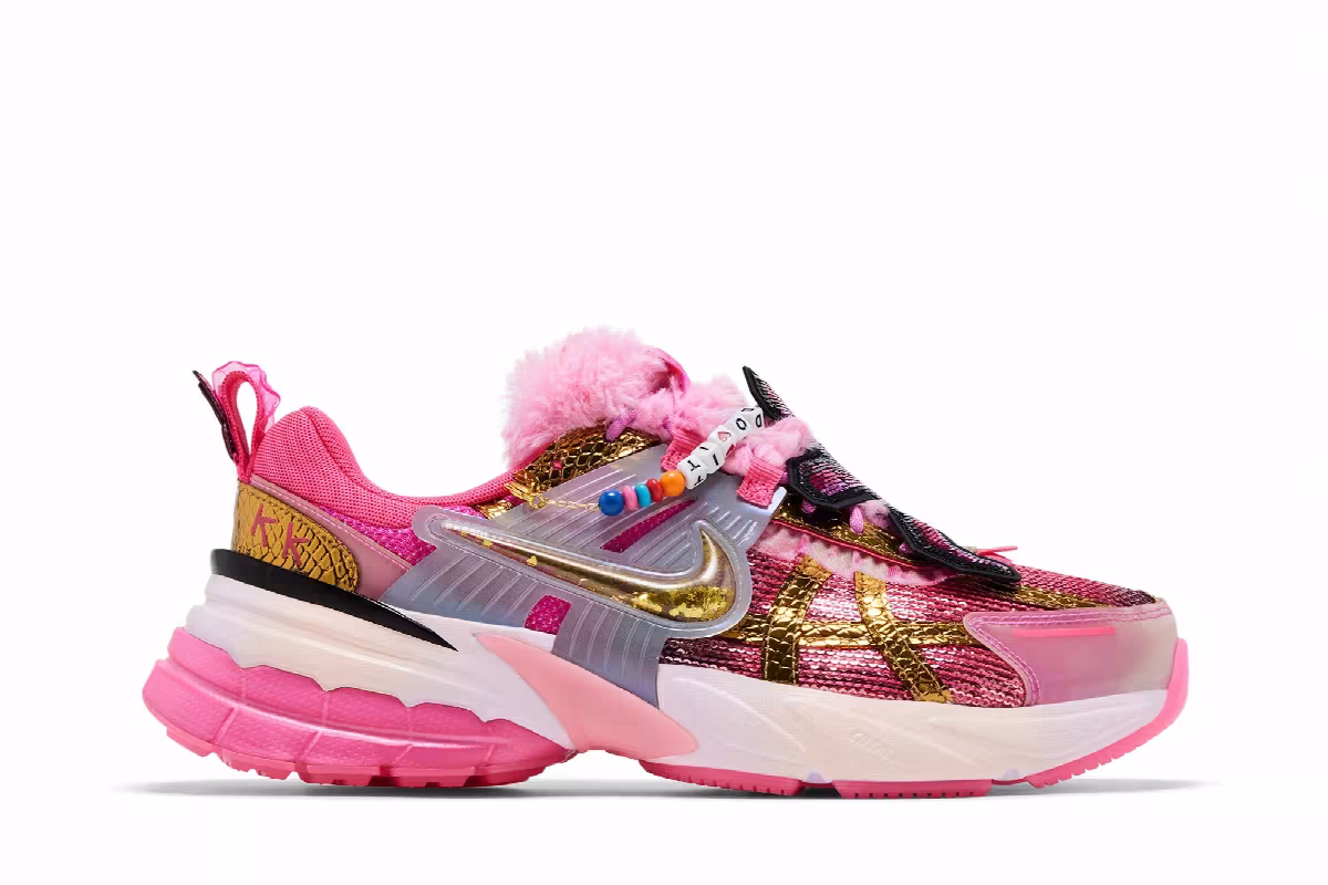 Nike Women's V2K Run Doernbecher 2026, view 2
