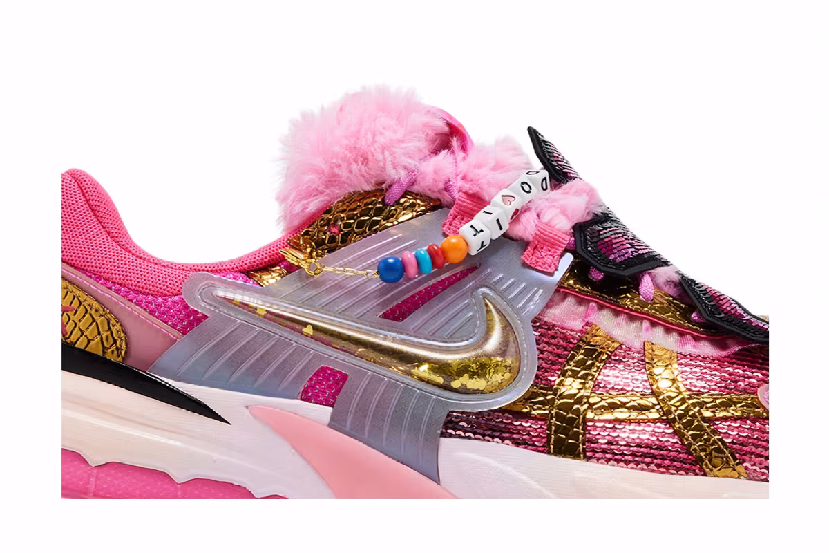 Nike Women's V2K Run Doernbecher 2026, view 3