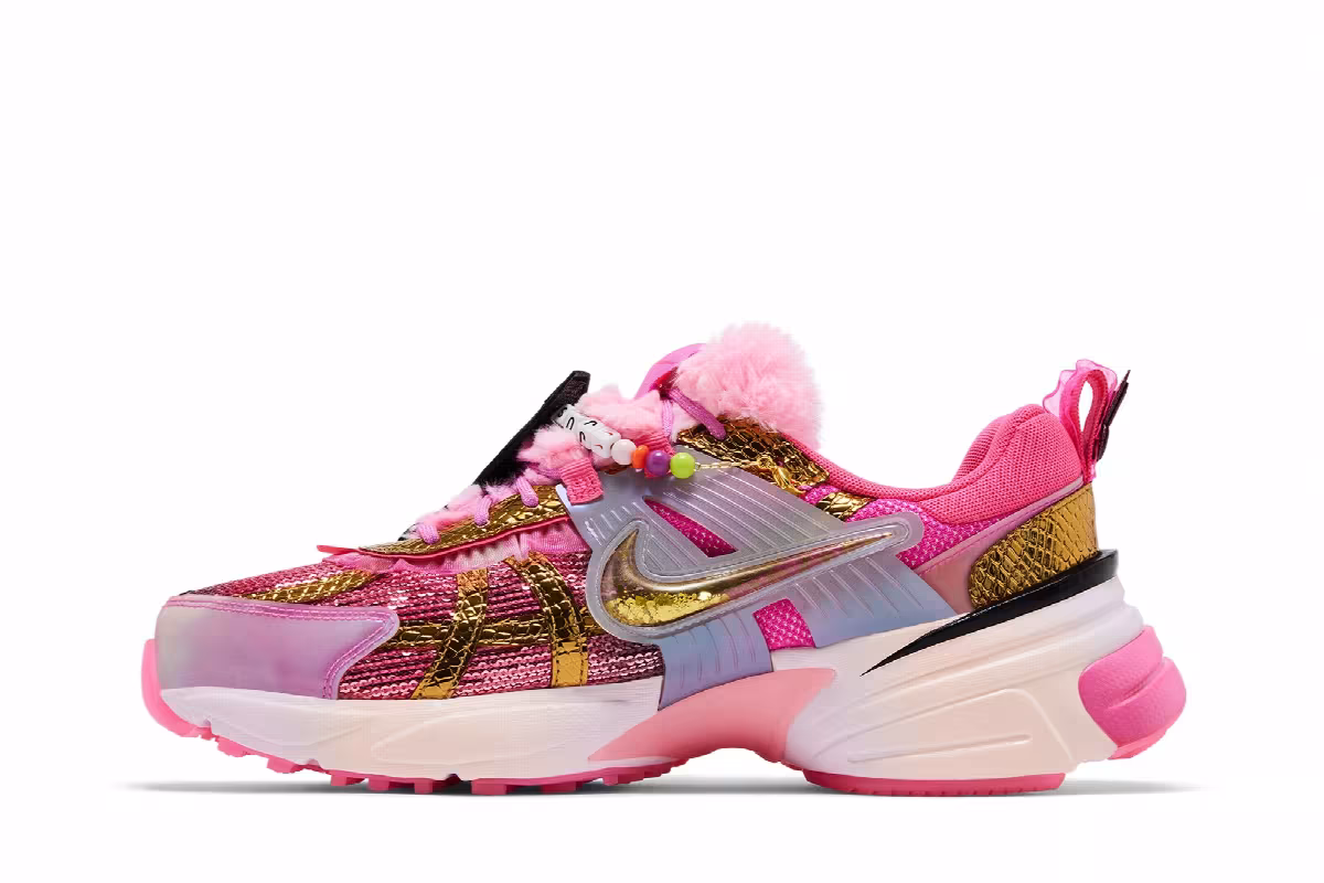 Nike Women's V2K Run Doernbecher 2026, view 4