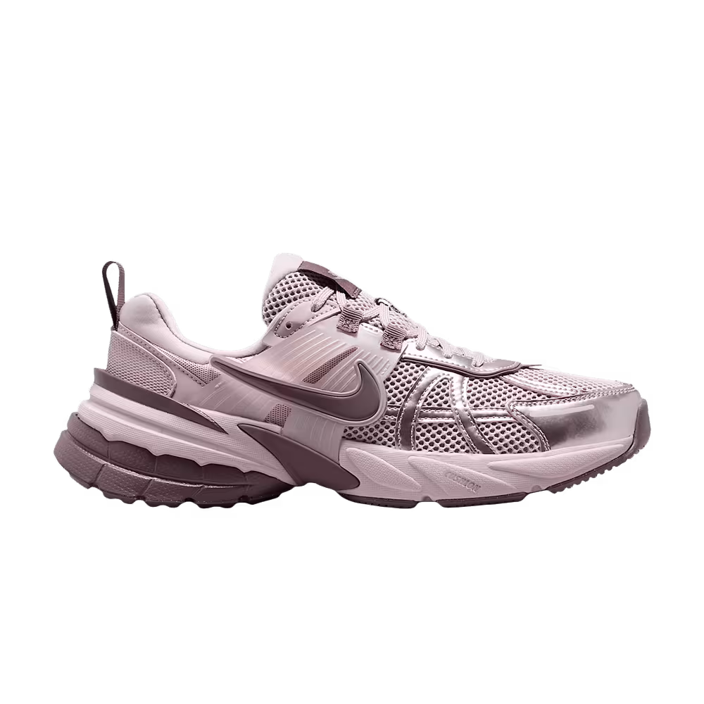 Nike Women's V2K Run Particle Rose Tattoo