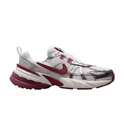 Nike Wmns V2k Run With Reflective Accents 'Summit White Sail Pink Smoke Pink Smoke'