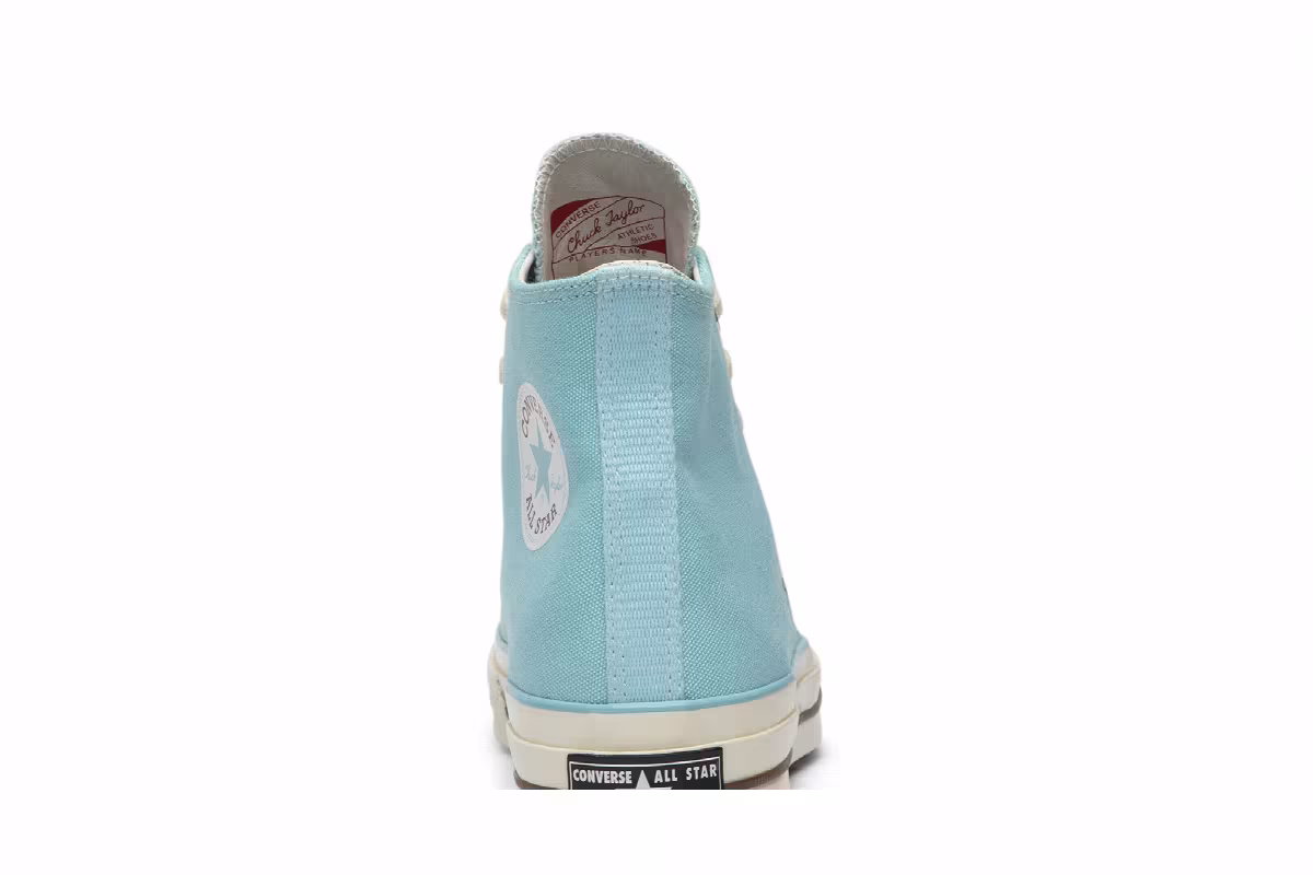 Golf Le Fleur x Converse Chuck 70 High Gulf Stream, view 8