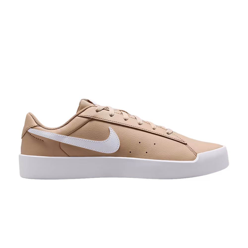 Nike Court Heritage Sl Linen White White