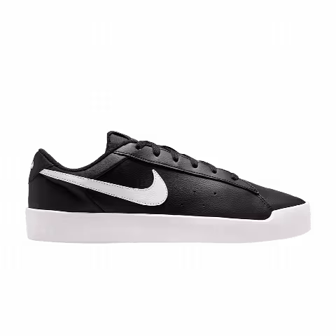 Nike Court Heritage Sl 'Black White White'