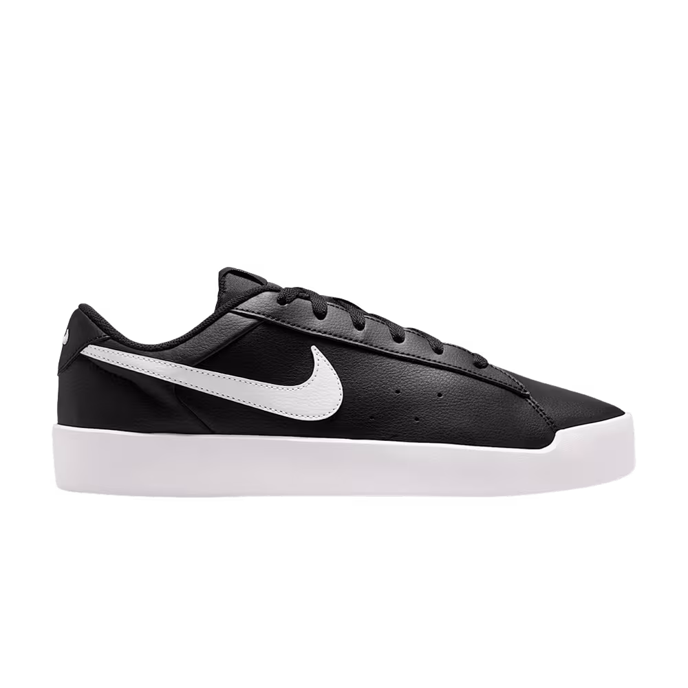 Nike Court Heritage Sl Black White White