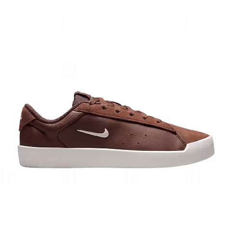 Nike Wmns Court Heritage 'Light Chocolate'