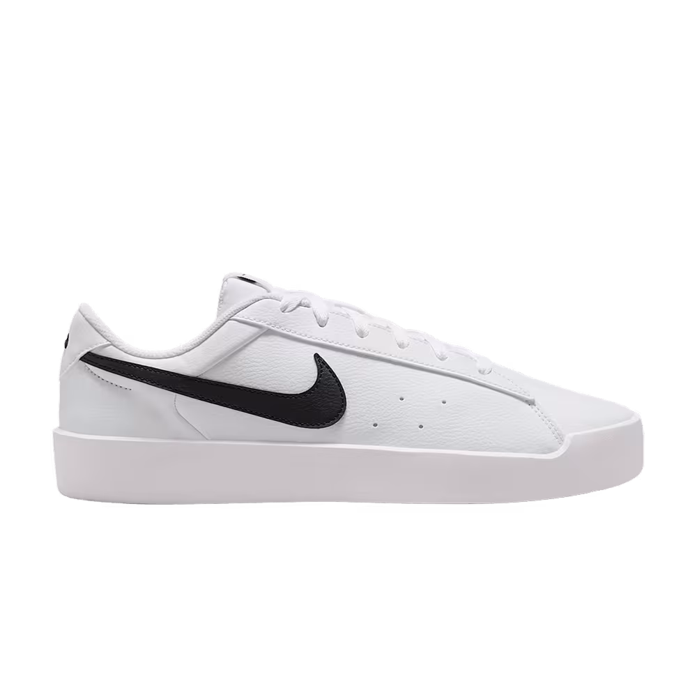 Nike Court Heritage Sl White Black