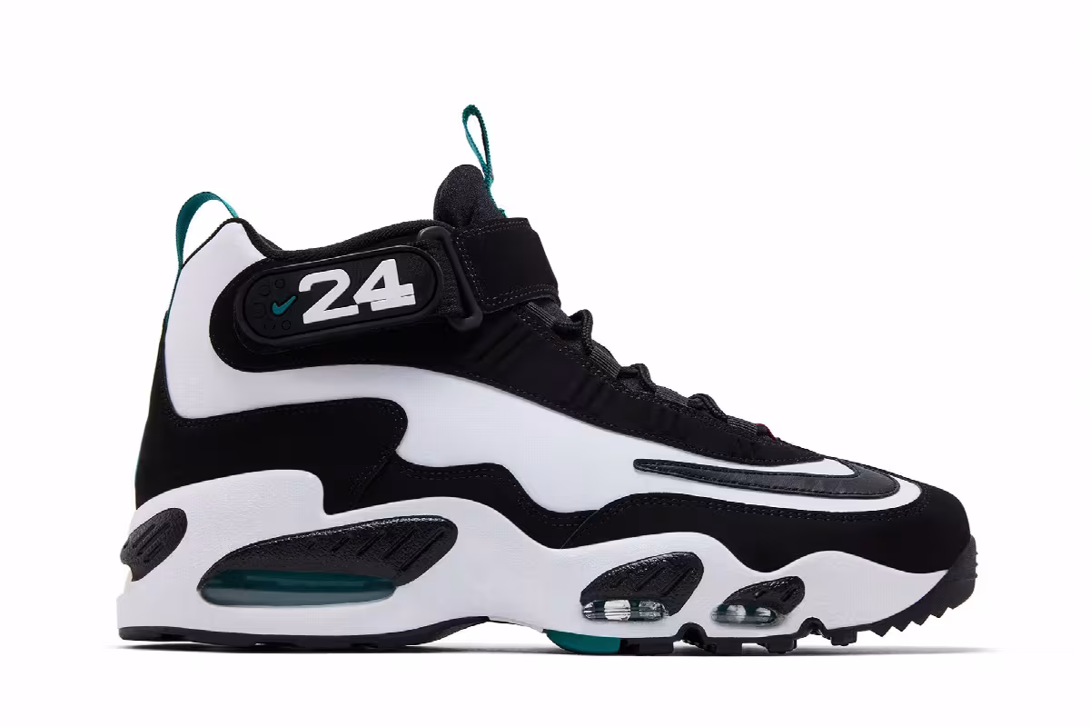 Nike Air Griffey Max 1 Freshwater 2026, view 2