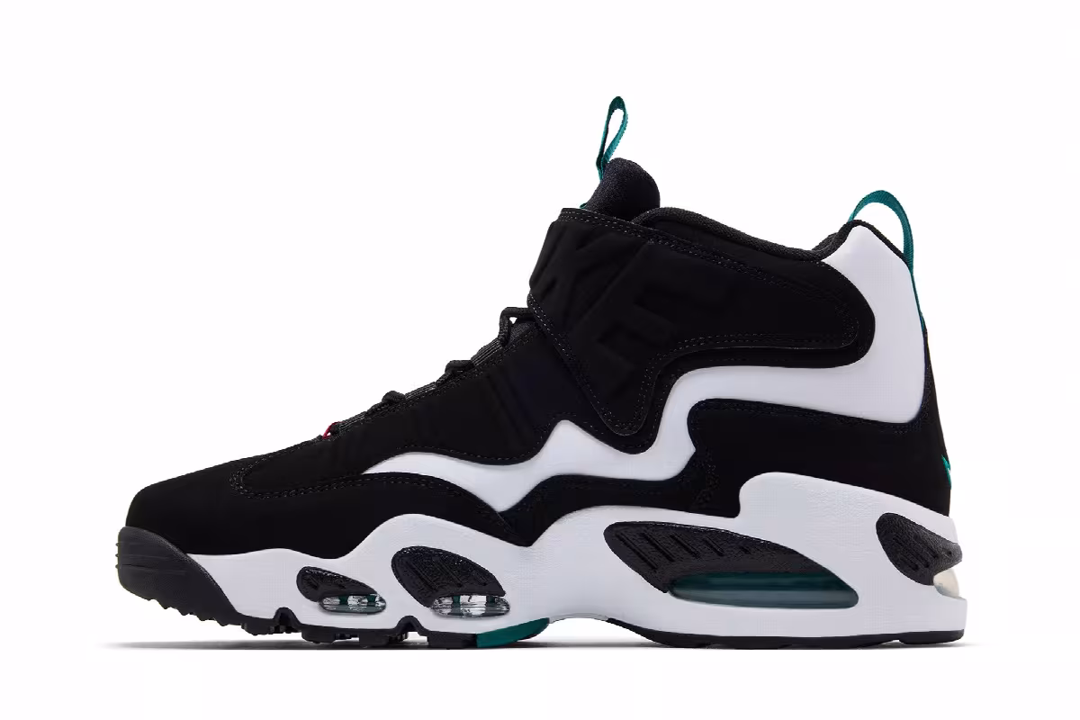 Nike Air Griffey Max 1 Freshwater 2026, view 4