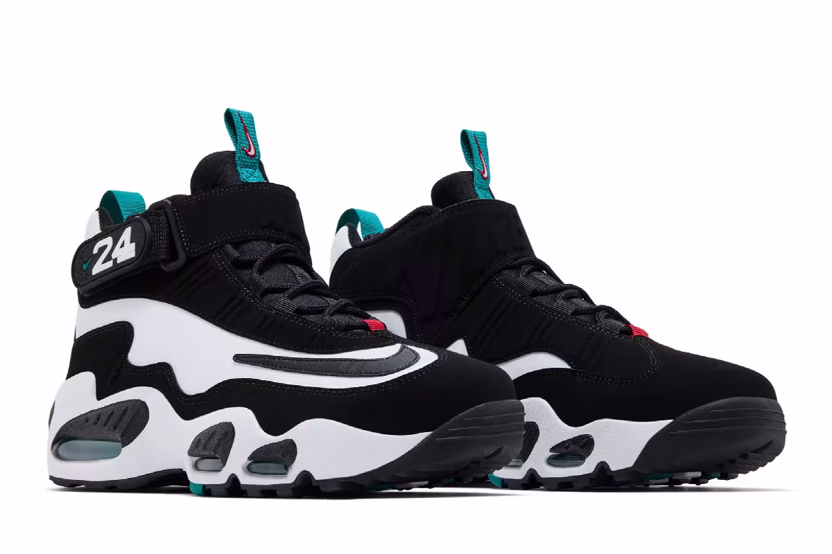 Nike Air Griffey Max 1 Freshwater 2026, view 9