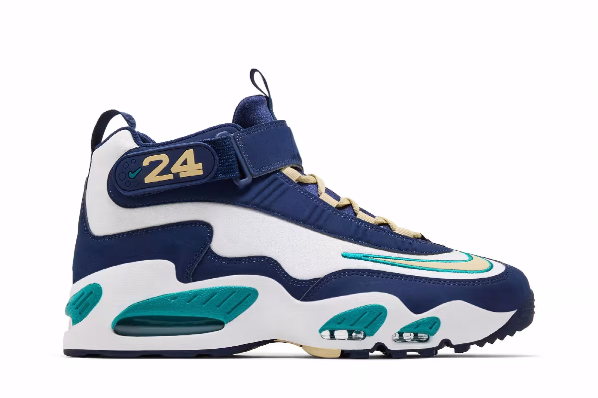 Nike Air Griffey Max 1 Swingman Classic, view 2