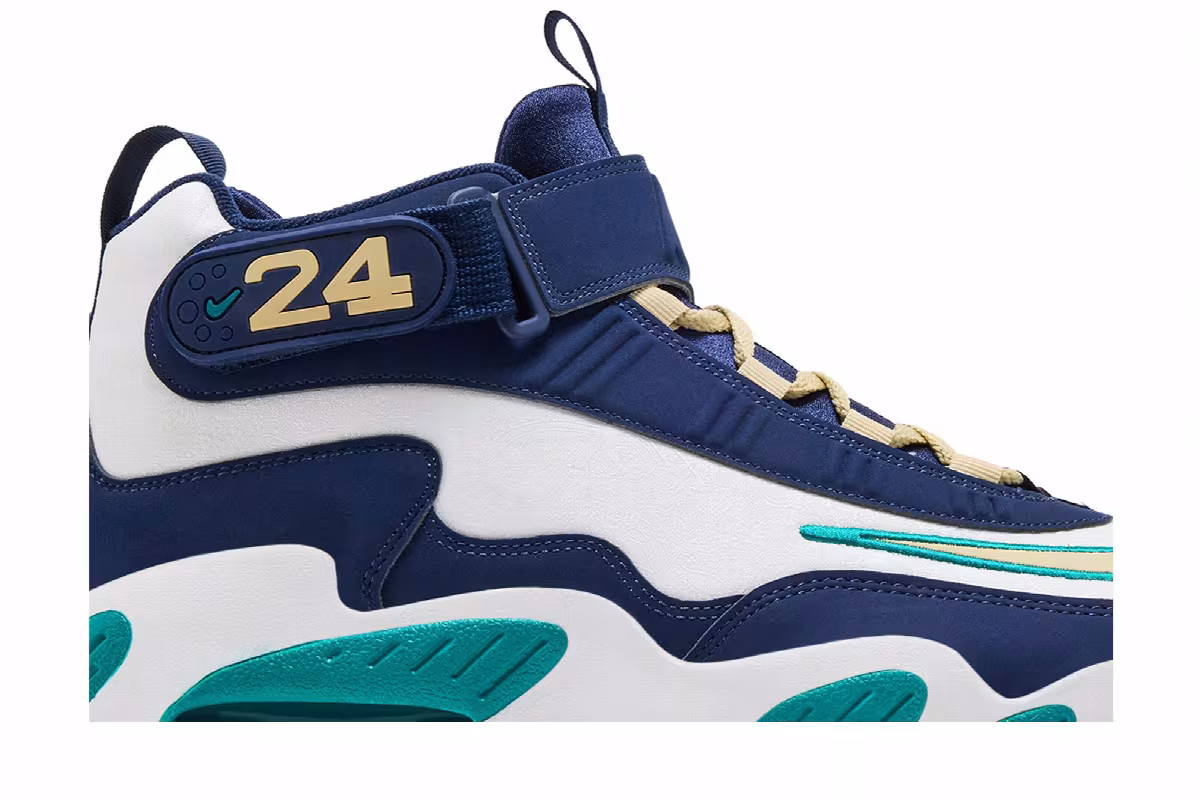 Nike Air Griffey Max 1 Swingman Classic, view 3