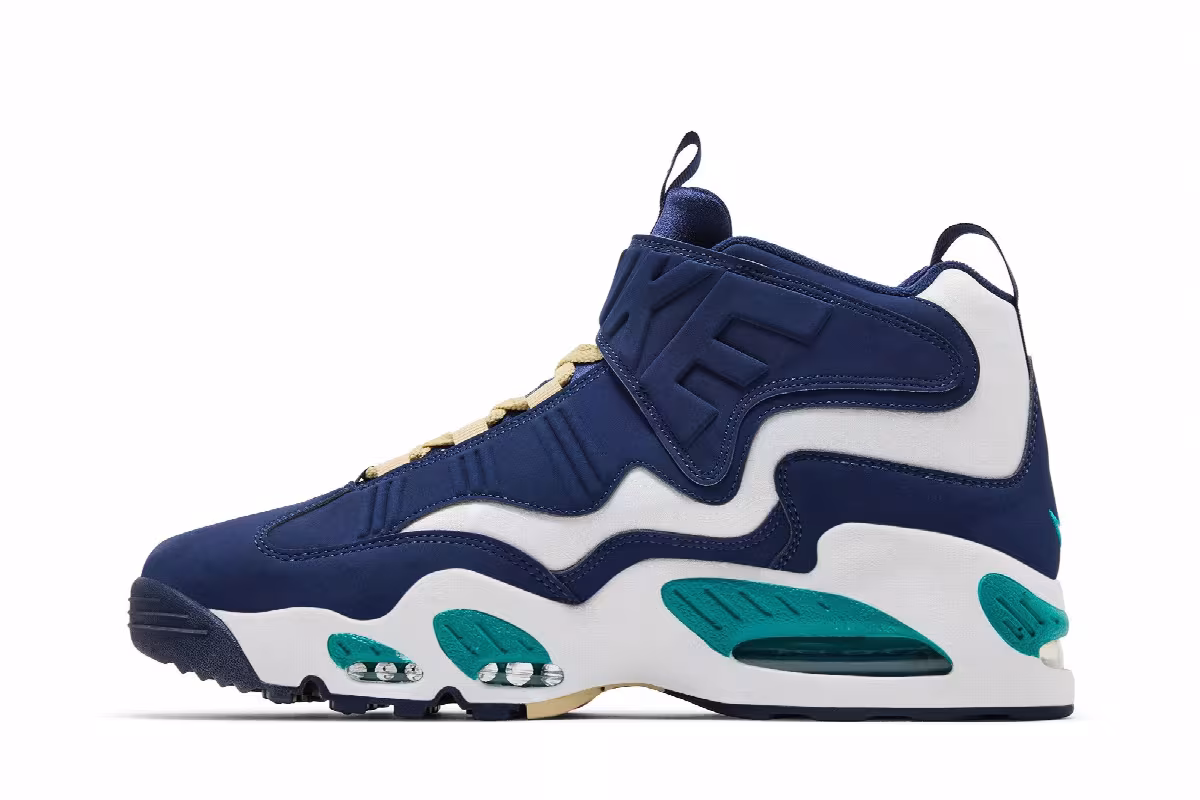 Nike Air Griffey Max 1 Swingman Classic, view 4