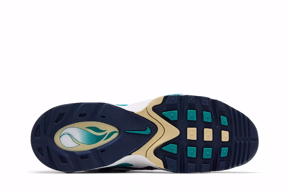 Nike Air Griffey Max 1 Swingman Classic, view 5
