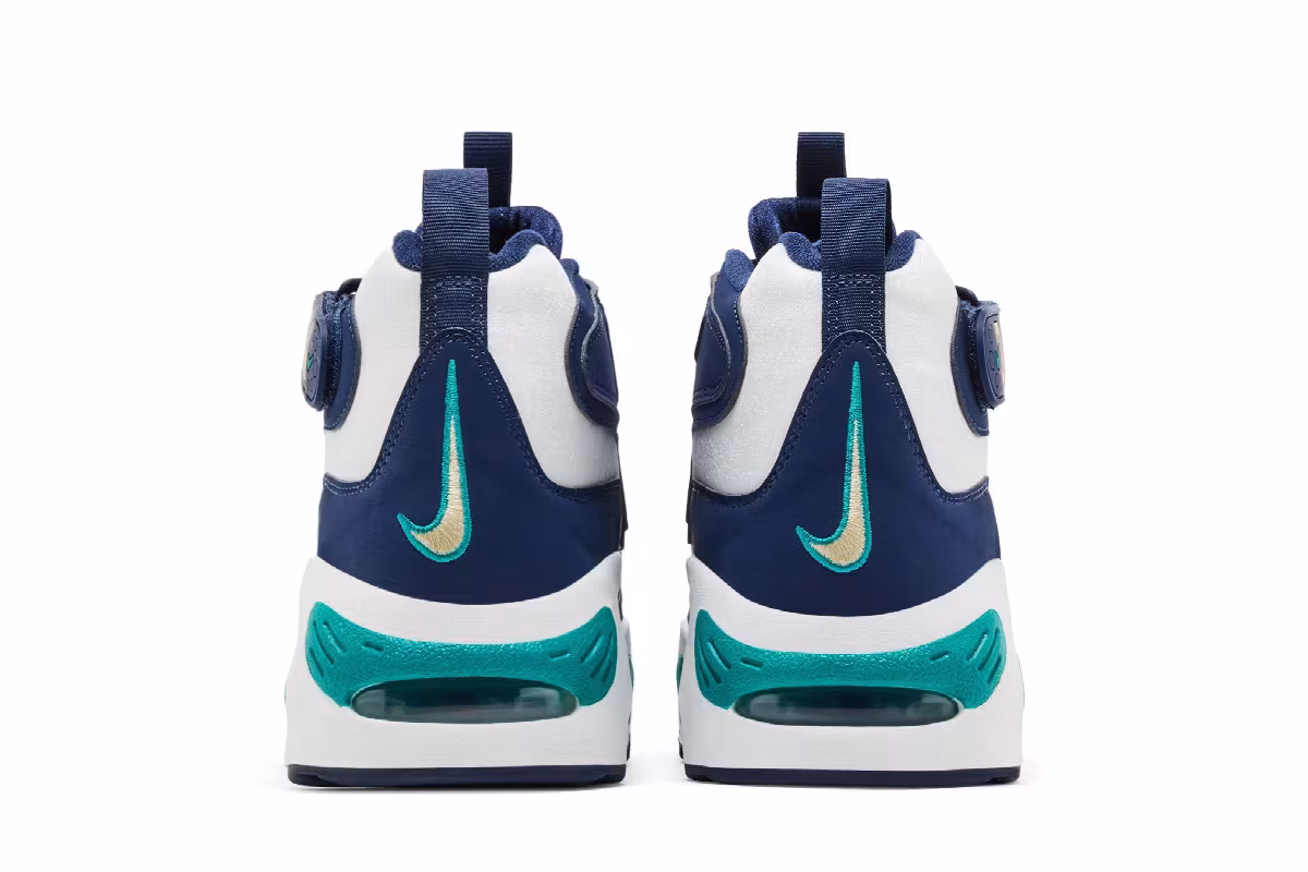 Nike Air Griffey Max 1 Swingman Classic, view 7