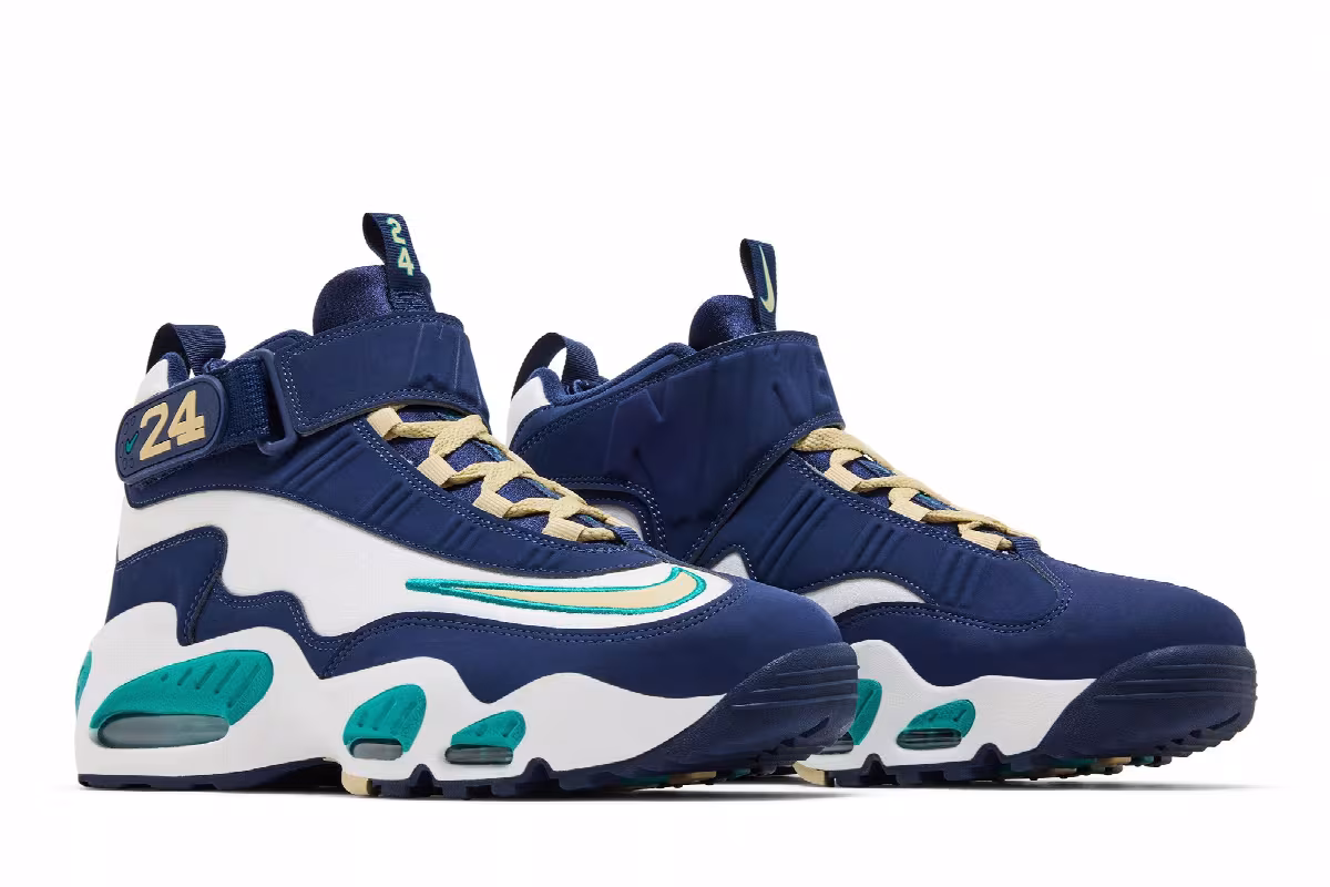 Nike Air Griffey Max 1 Swingman Classic, view 9