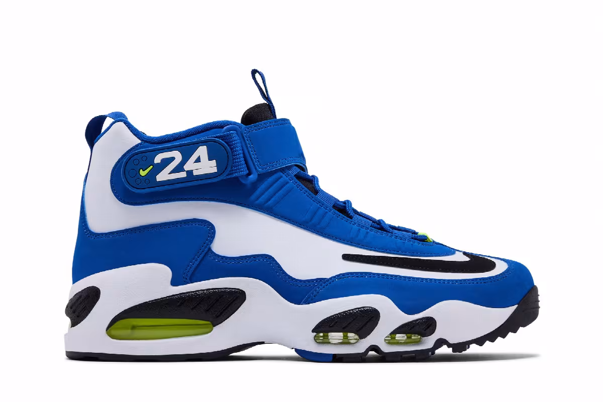 Nike Air Griffey Max 1 Varsity Royal 2026, view 2