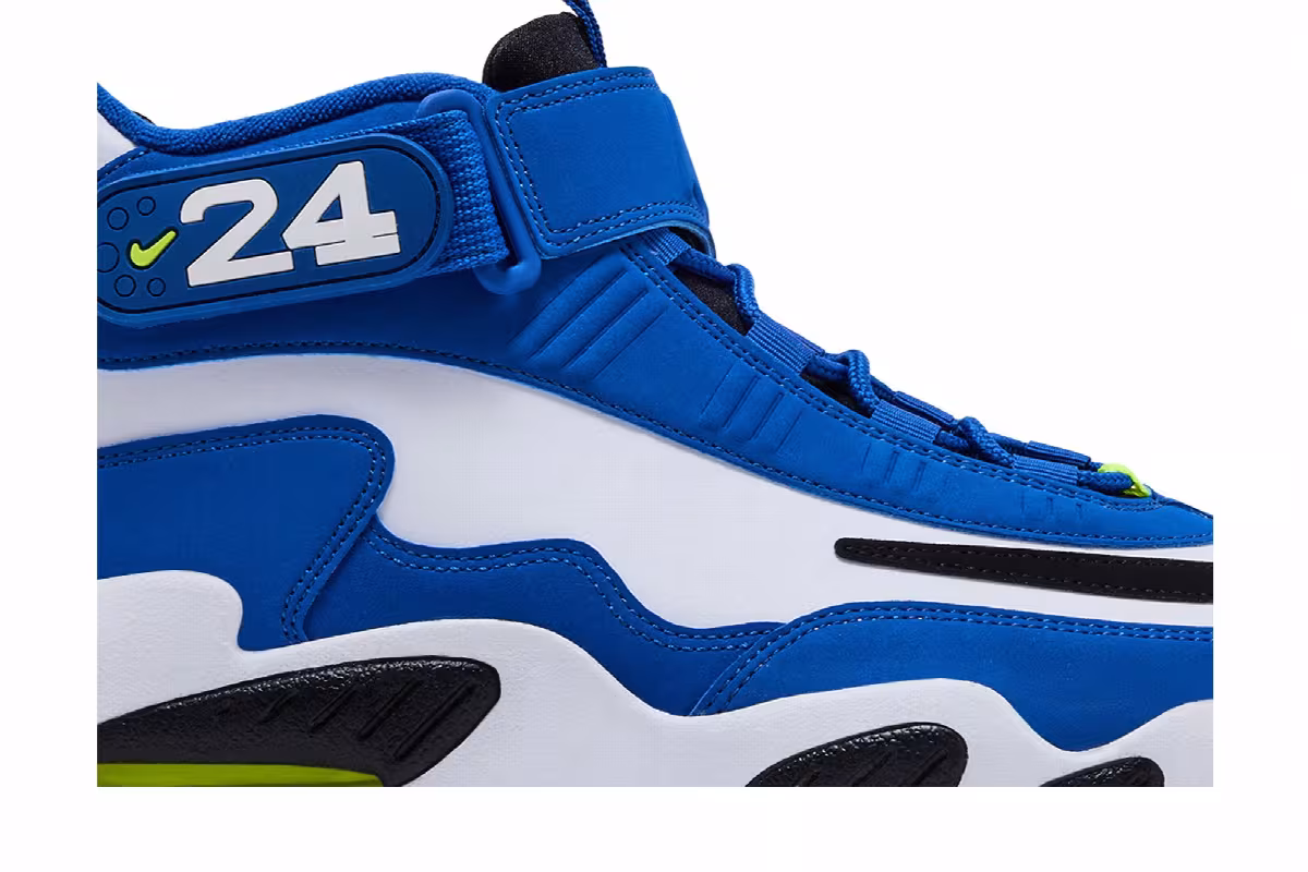 Nike Air Griffey Max 1 Varsity Royal 2026, view 3