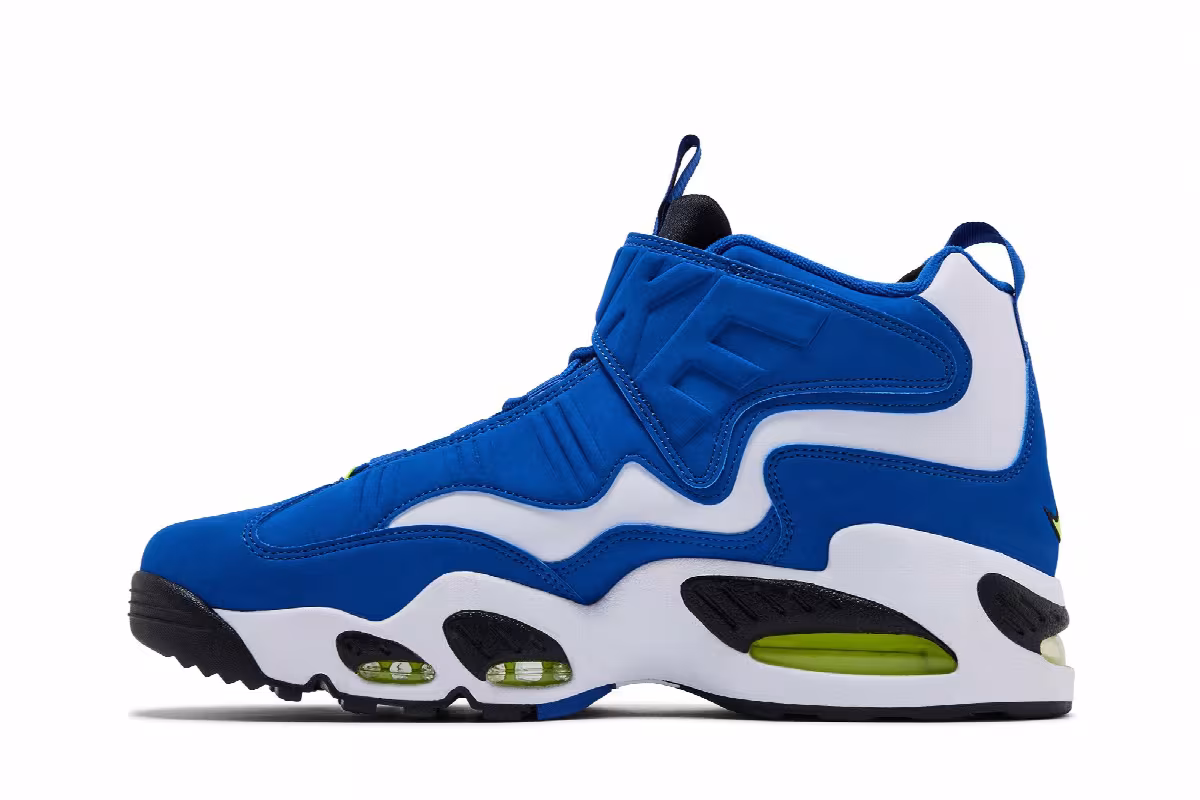 Nike Air Griffey Max 1 Varsity Royal 2026, view 4