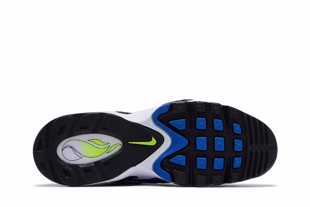 Nike Air Griffey Max 1 Varsity Royal 2026, view 5