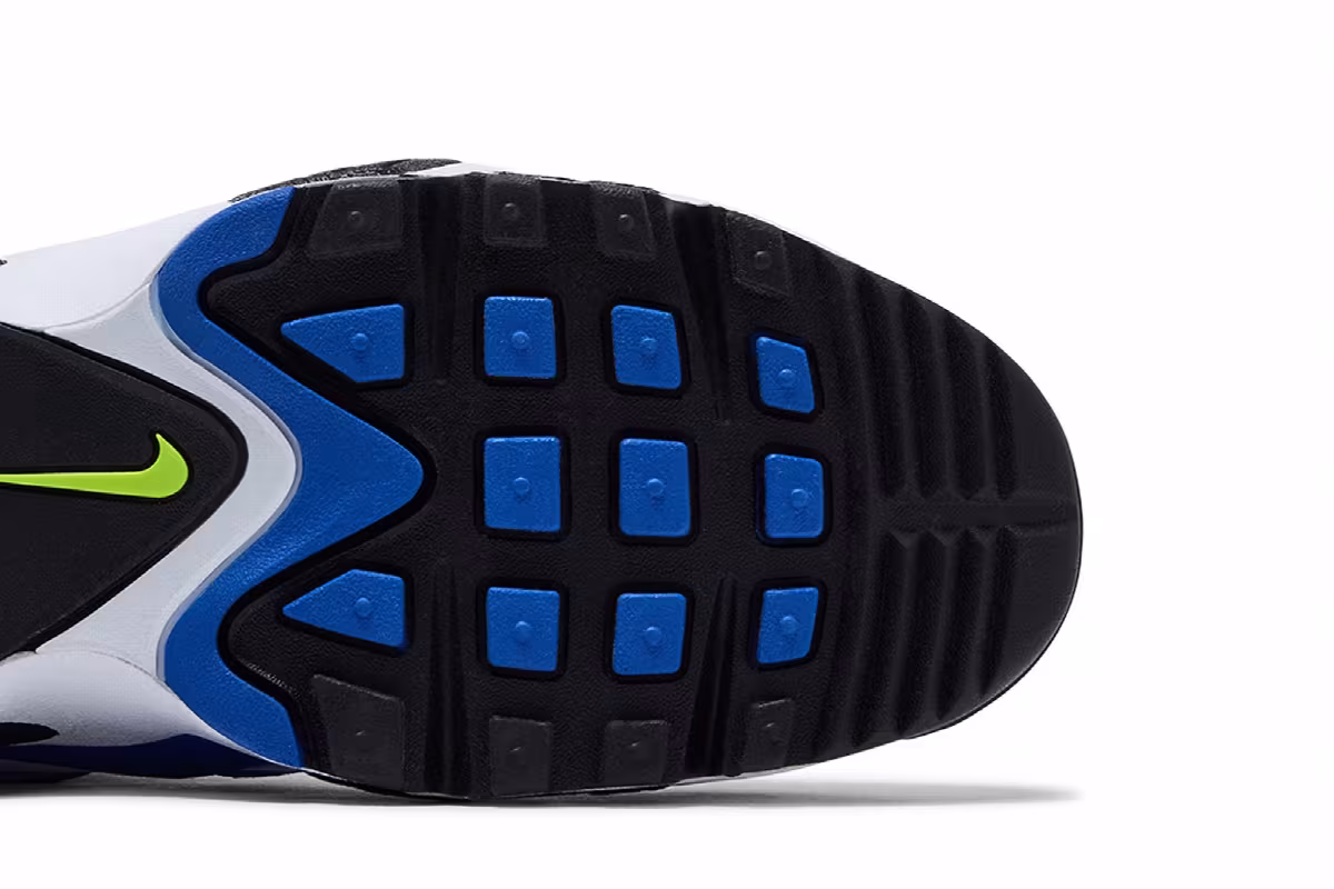 Nike Air Griffey Max 1 Varsity Royal 2026, view 6
