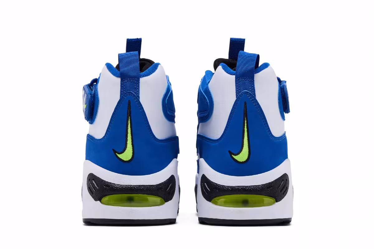 Nike Air Griffey Max 1 Varsity Royal 2026, view 7