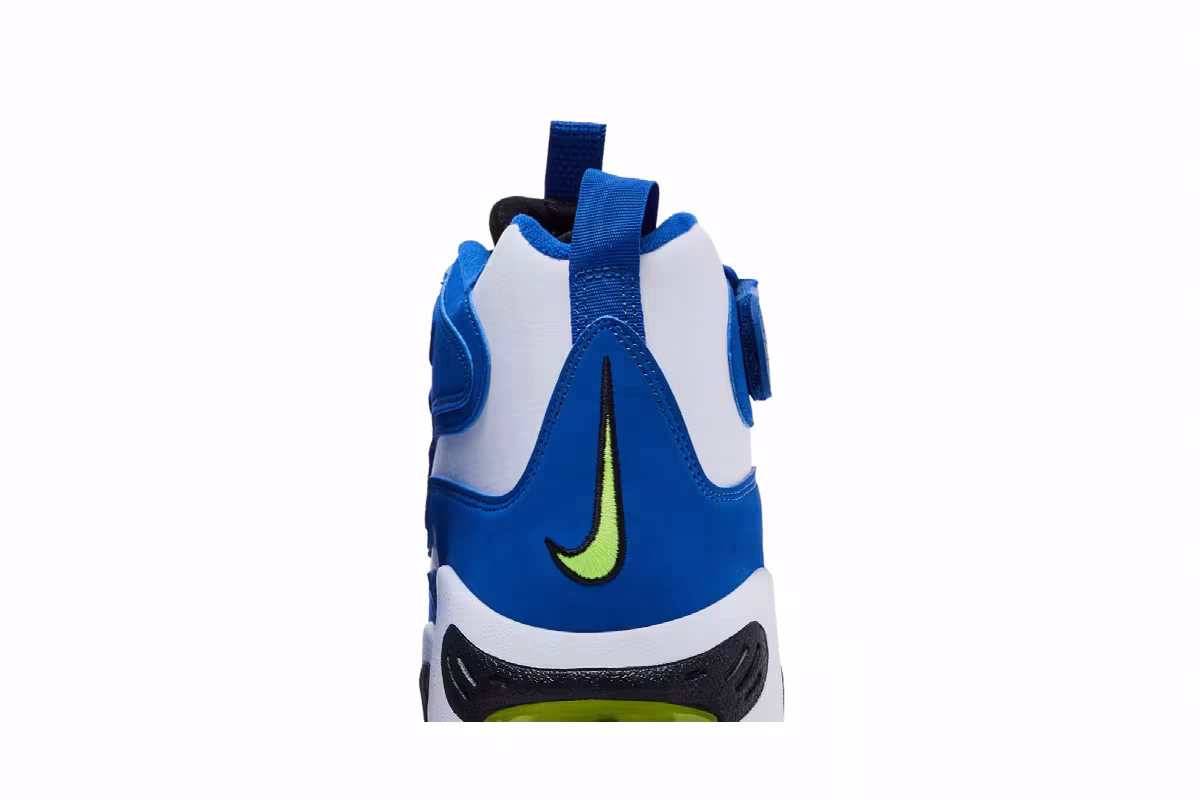 Nike Air Griffey Max 1 Varsity Royal 2026, view 8