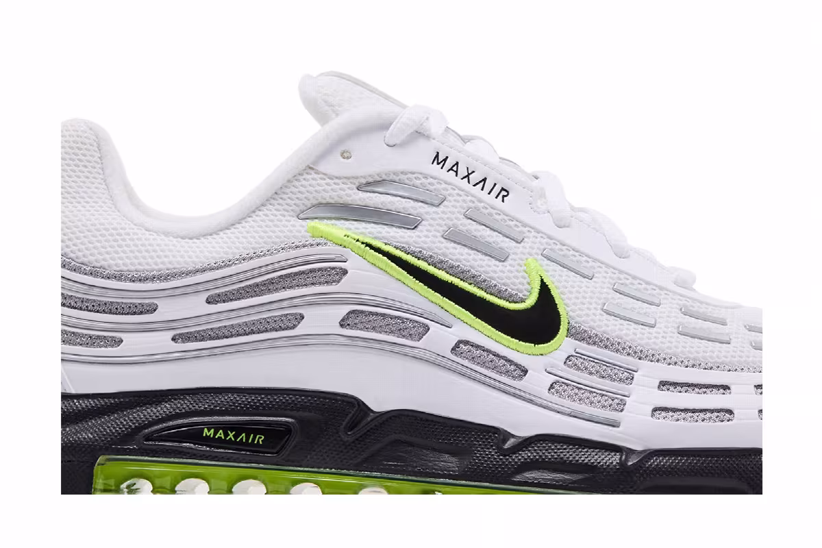 Nike Air Max TL 2.5 Neon, view 3