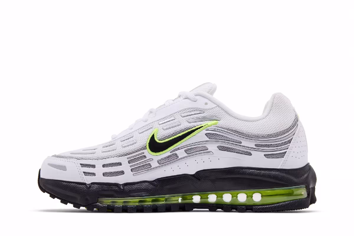 Nike Air Max TL 2.5 Neon, view 4