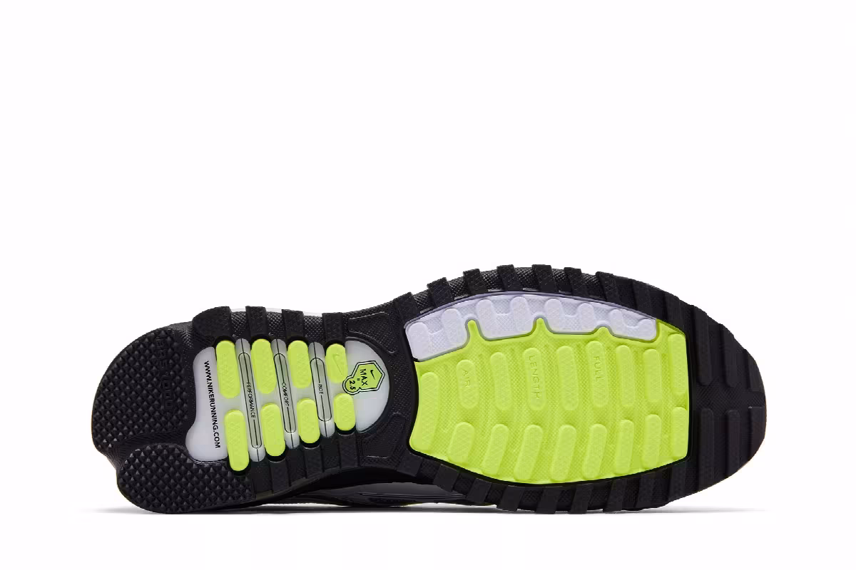 Nike Air Max TL 2.5 Neon, view 5