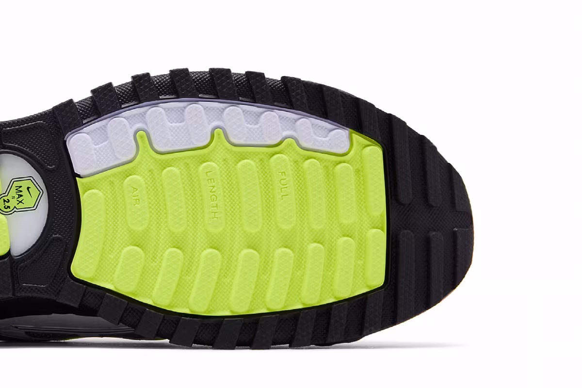 Nike Air Max TL 2.5 Neon, view 6