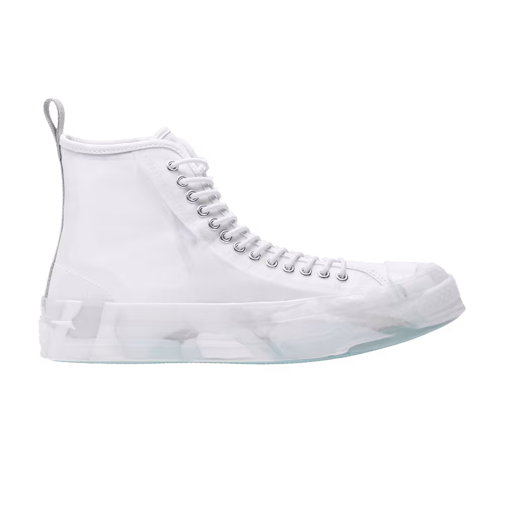 Frozen 2 x Converse Chuck 70 Multi Eyelet High White