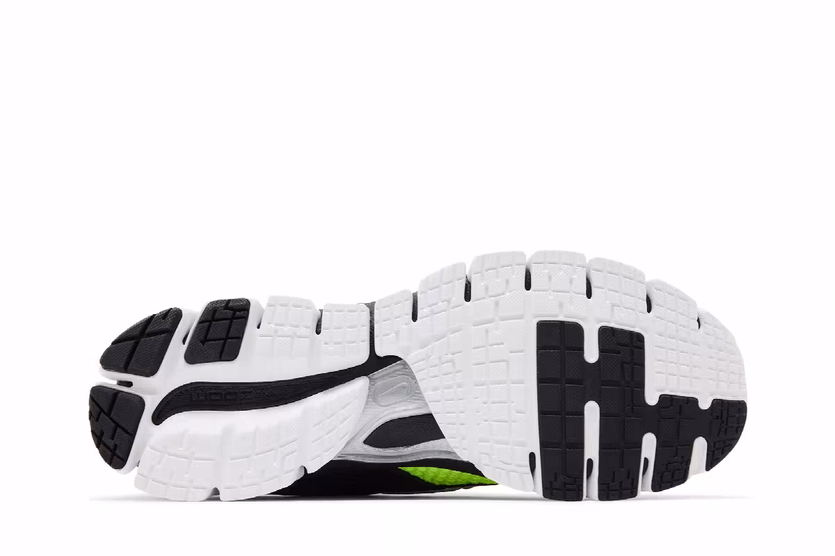 Nike Zoom Skylon 11 Volt Black, view 5