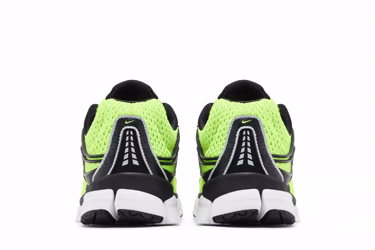 Nike Zoom Skylon 11 Volt Black, view 7