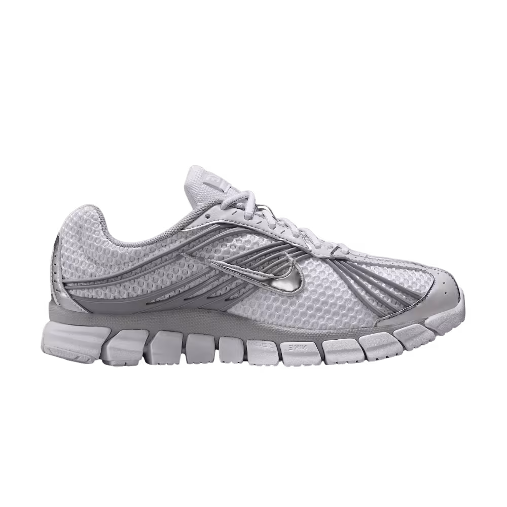 Nike Women's Zoom Skylon 11 White Grey Fog