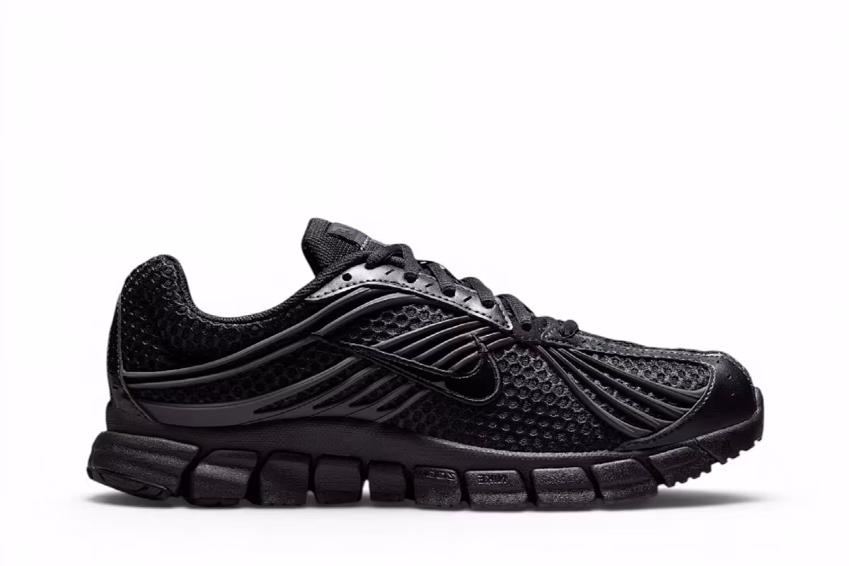 Nike Women's Zoom Skylon 11 Black Anthracite, view 2
